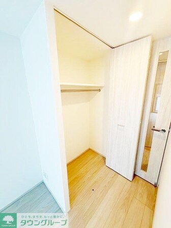 GENOVIA大師橋の物件内観写真